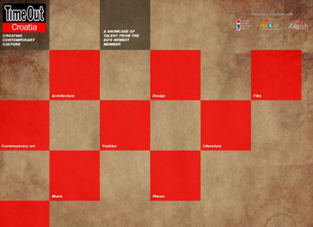 Time out Croatia / 2013