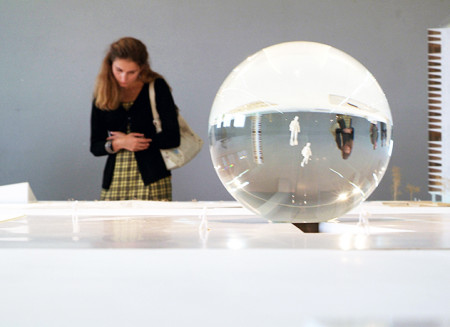 samostalna izložba arhitektonskih radova u Krakovu / 2005