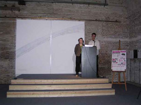 Lecture: Future shopping + 2-day workshop / 2010