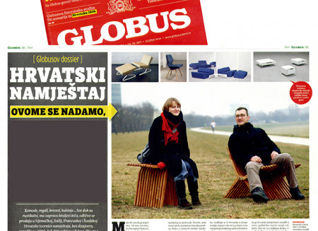 Globus / 2011