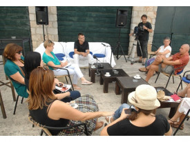 Lecture: Dubrovnik summer houses / 2012