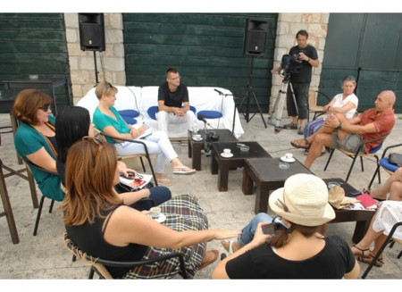 讲座：《杜布罗夫尼克（Dubrovnik）的避暑别墅》/ 2012