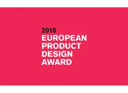 srebrna nagrada – European Product Design Award
