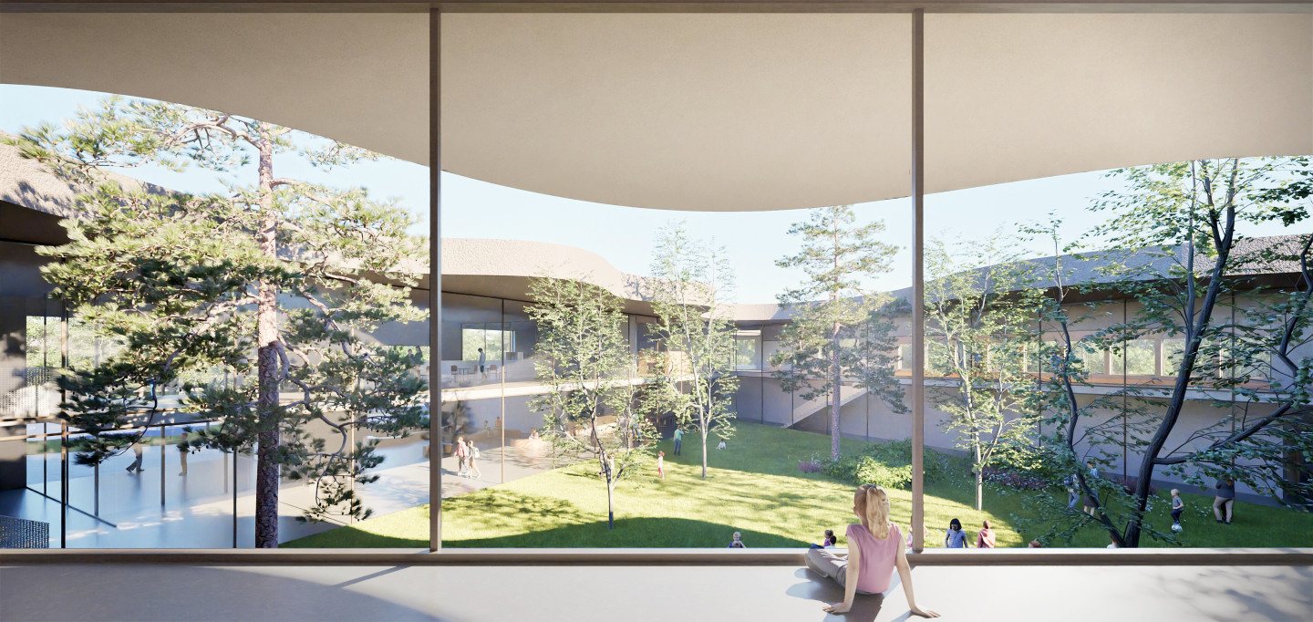 OŠ Dubrava • aula